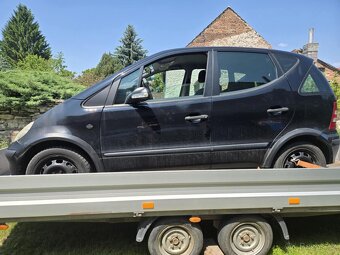 A 170 cdi - 3