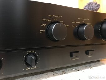 Pioneer A-335 - 3