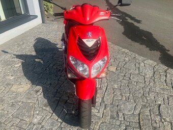 Peugeot Speedfight LX 50 - 3