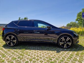 Seat Leon 1.6 TDI 85 kW DSG, r.v. 2018 – výbava Style, R19 - 3