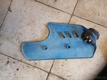 Plasty Cagiva elefant 1 125 - 3