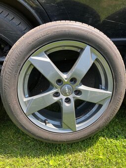 Alu kola R17 5x108 - 3