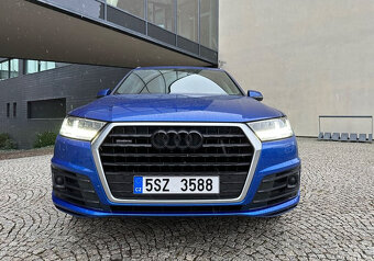 Audi Q7 S-LINE, Bose, Pano, ACC - 3