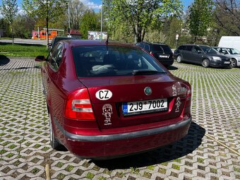 Škoda octavia - 3