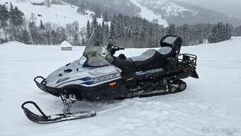 Arctic Cat Bearcat 660 - 3