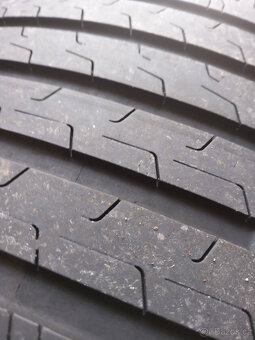 315/30R22 CONTINENTAL LETNÍ PNEU 2KS - 3