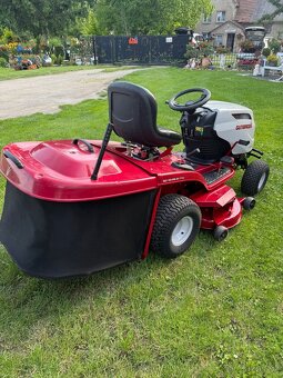 Zahradní traktůrek Gudbrod jako mtd - 3