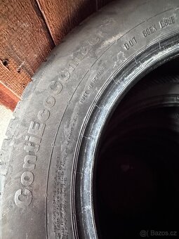 Letní sada pneu 175/65 R14 82T - Continental - 3