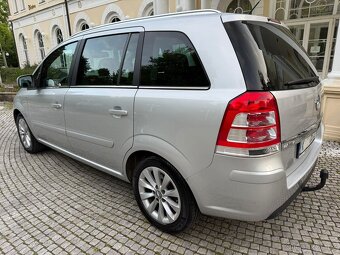 Opel Zafira 1.7 CDTi 92 kW 7 míst, 2014, 214.000 km, 1.maj. - 3
