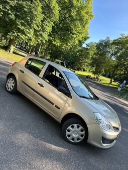 Renault clio - 3