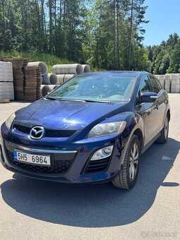 Mazda cx7 2.2 tdi 2010 - 3