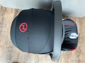 Autosedačka Cybex Platinum Cloud Z - i size v záruce - 3