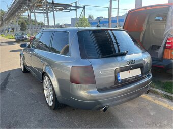 Audi S6 C5 - 3