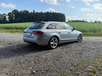 Audi A4 B8 - 3
