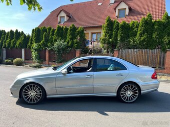 Mercedes benz E55 AMG V8 Kompresor 350kw. - 3