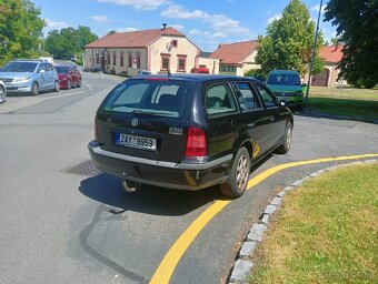 Škoda Octavia I Kombi SLX 1.9 TDI 81 kW STK do 03/26 - 3