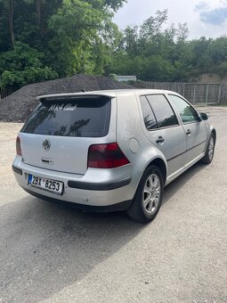 Vw golf 4 1.9tdi - 3