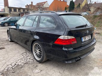 BMW E61 530D - 3