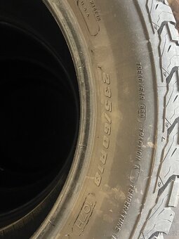 Pneu 235/60/R 18 107H, AT 9mm - 3