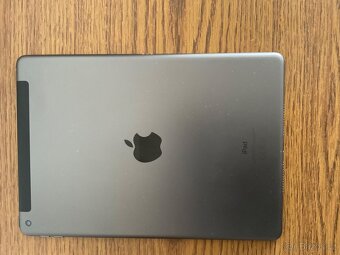 iPad 10.2 256GB WiFi Cellular Vesmírně Šedý 2021 - 3