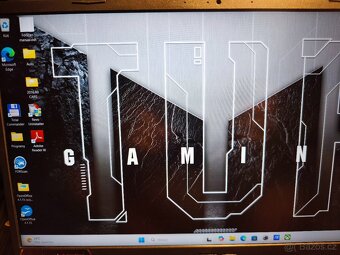Asus TUF gaming A15 - 3