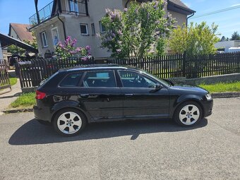 Prodám krásnou Audi A3 2.0 TDI common rail 103 kW - 3