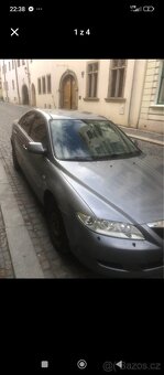 Mazda 6 2.0 104 kW - 3