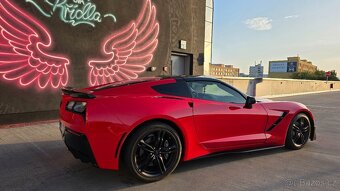 Chevrolet Corvette C7 6.2 V8 - 3