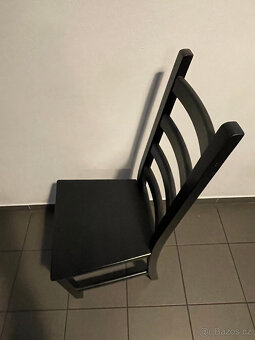 PRODÁM JÍDELNÍ ŽIDLE - 3