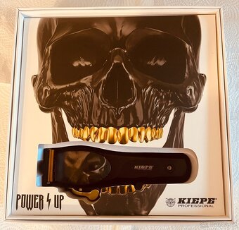 Zastřihovač vlasů - Kiepe - Power Up -Professional - 3