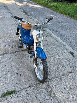 Jawa Pionýr 555 - 3