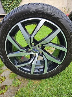 ✅Originál ALU Volvo R18 Black Diamond Cut - V60 S60 V90 S90 - 3