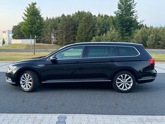 VW PASSAT B8 HIGHLINE 2.0 TDI 140kw DSG - LED KŮŽE 4x4 - 3