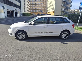 Škoda Rapid RV2015 148000km odpočet DPH - 3