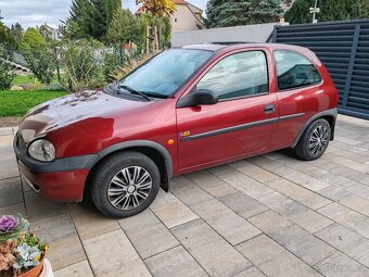 Opel Corsa - 3