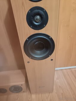 Prodám tyto sloupové reproduktory - 3