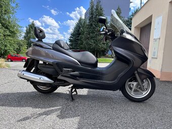 Yamaha Majesty 400 - 3