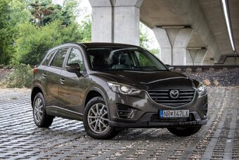 Mazda CX-5 2.2 Skyactiv-D AWD Revolution TOP - 3