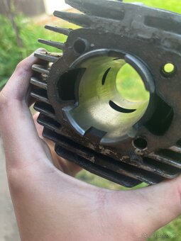 Jawa pionýr náhradní díly (motor) - 3