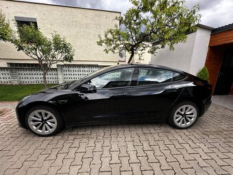 Tesla model 3 Long Range Refresh model - 3
