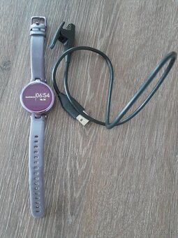 Garmin Lilly Midnight Orchid - 3
