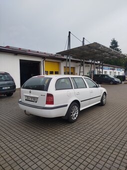 Škoda Octavia combi - 3