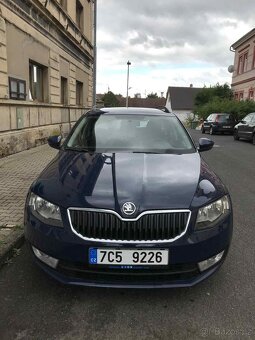 ŠKODA OCTAVIA COMBI 2.0TDI,110KW 4x4 - 3