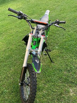 Pitbike Sky 125cc 17/14 - 3