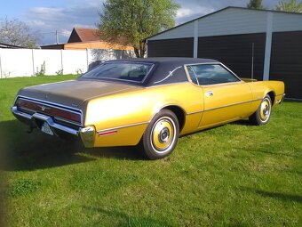 Ford Thunderbird 1972 - 3