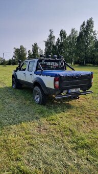 Nissan Navara double cab - 3