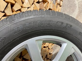Zimní kola Audi 235/65/R17 - 3