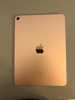 Prodám iPad Air 64GB WiFi Růžově zlatý 2020 + možnost Pencil - 3