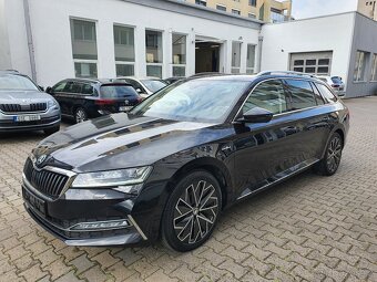 Škoda Superb 3 Combi 2.0 TDI 140kW - záruka Autodraft - - 3