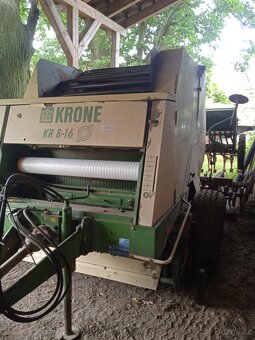 Krone 8-16 - 3